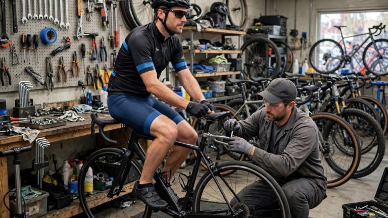 Cykling og knæskader: sådan beskytter du knæene med rigtig indstilling