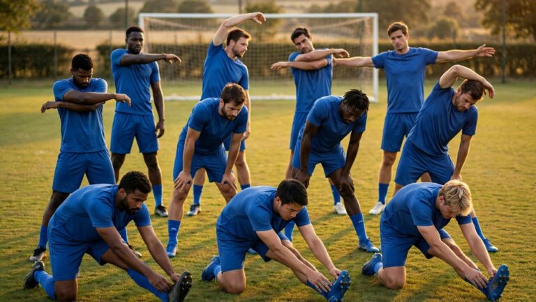 Fodboldskader og forebyggelse: de hyppigste skader og 11+ programmet