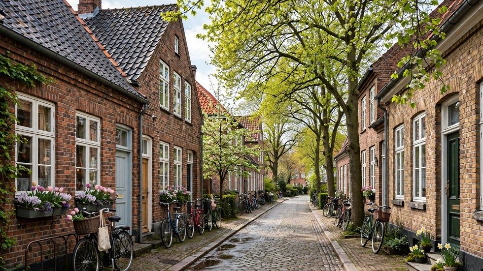 Boligmarkedet 2026 – rentenedsættelser påvirker boligpriserne i Danmark