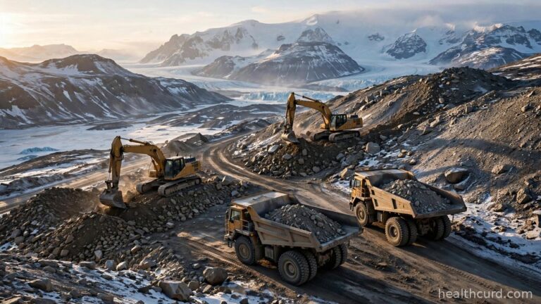 Grønland råstoffer 2026: mineraler og stormagternes kapløb